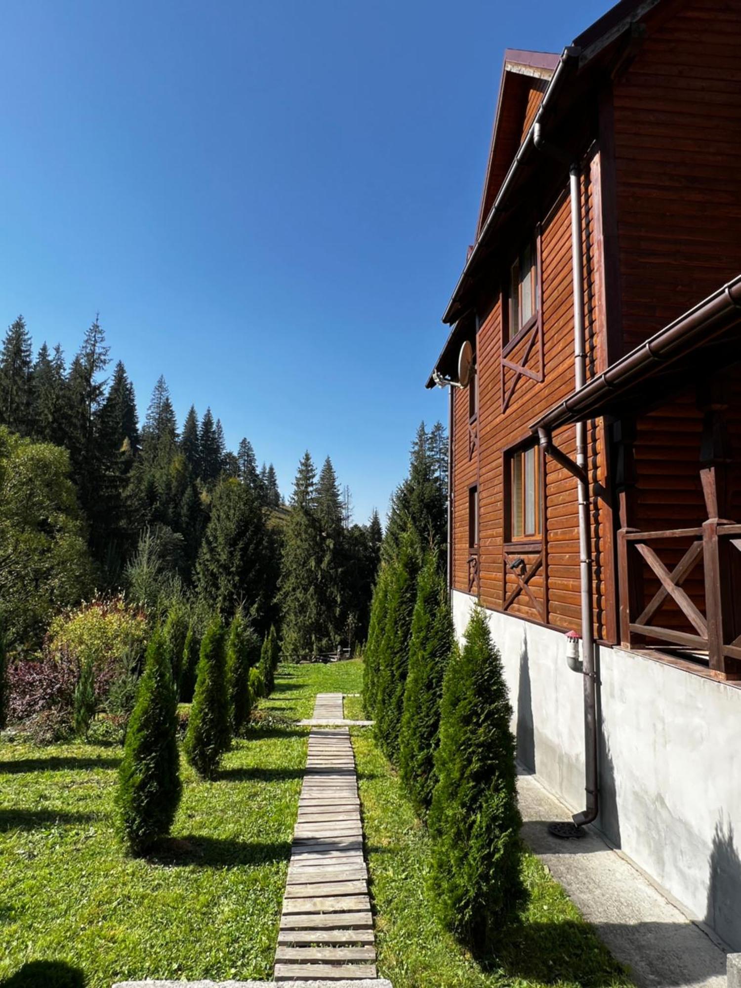 Marmarosy Hotel Vorokhta Exterior foto